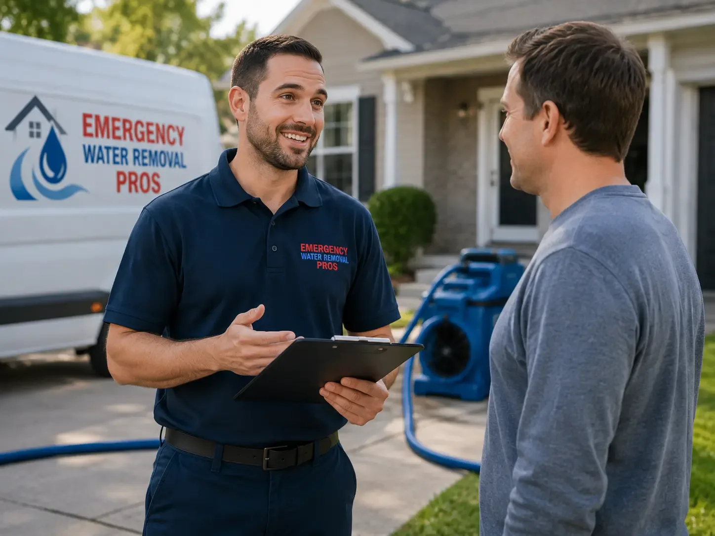 Emergency Water Removal Snow Lake, AR FAQs
